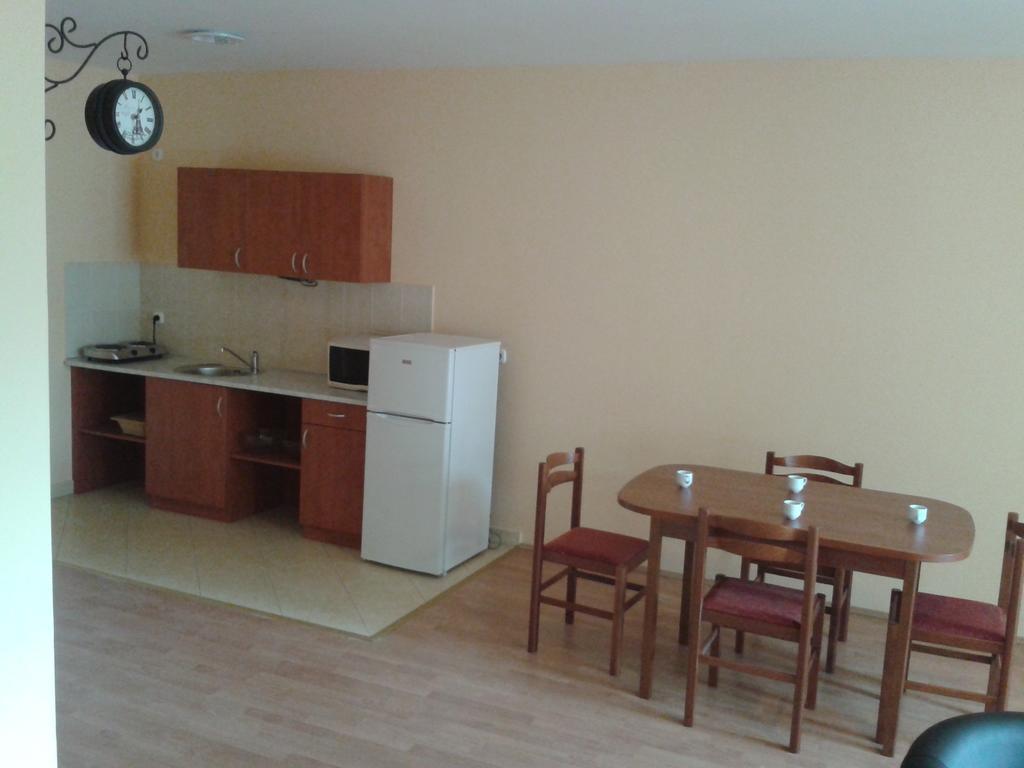 Kotany Apartman Harkány Kültér fotó