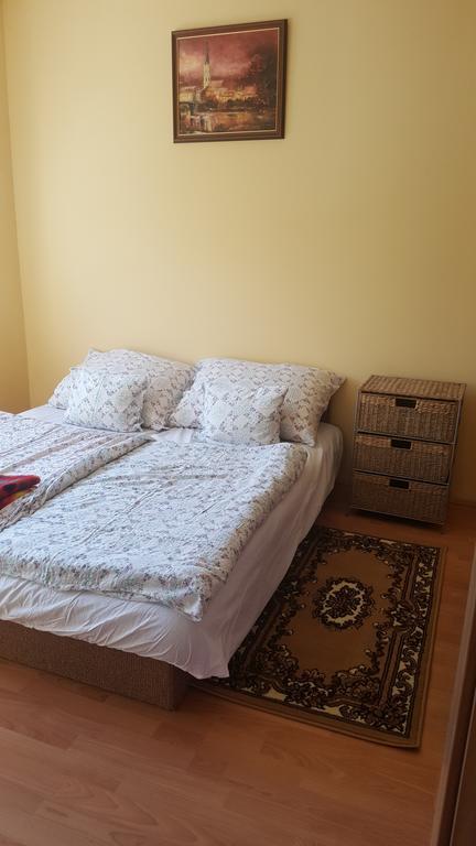 Kotany Apartman Harkány Kültér fotó